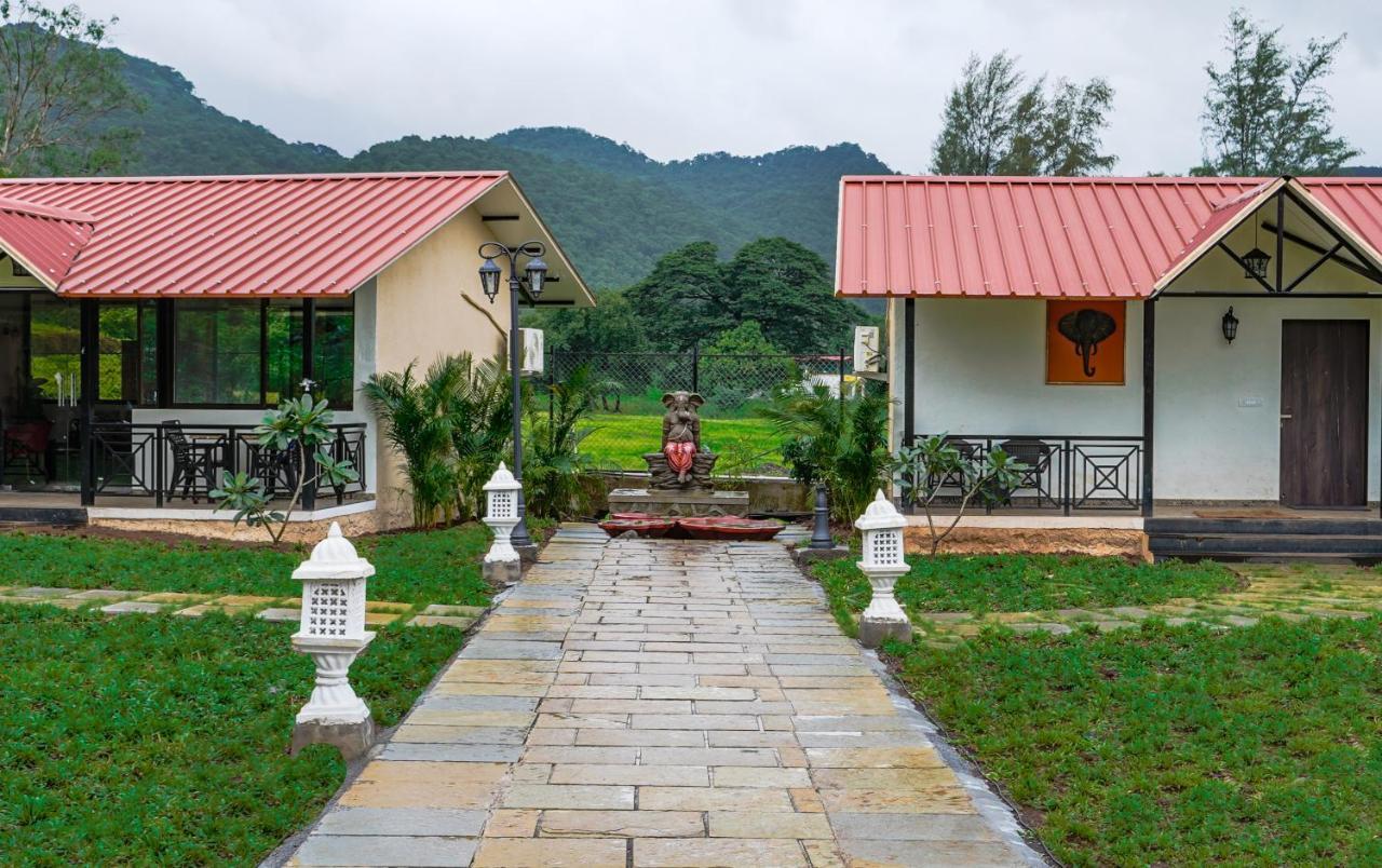Ninad Homestays Karjat Exterior photo