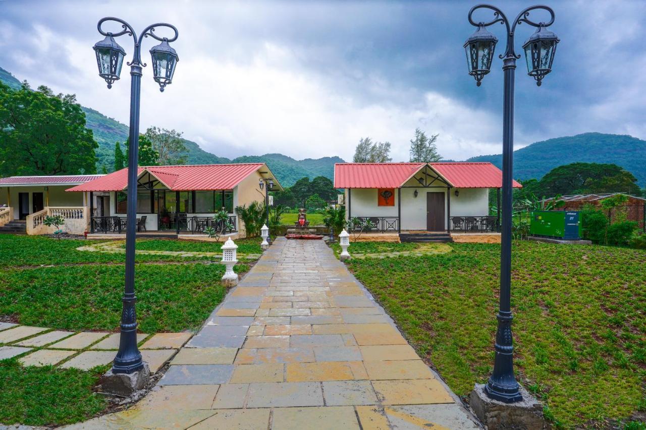 Ninad Homestays Karjat Exterior photo