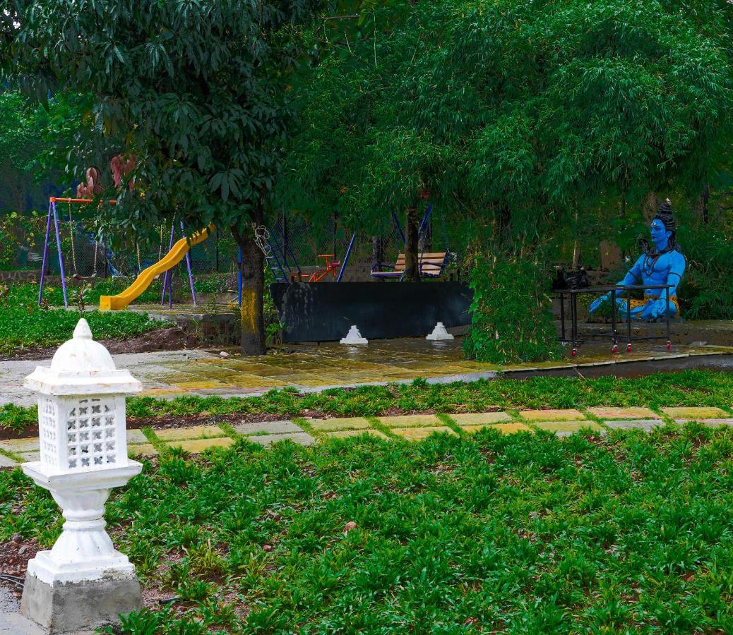 Ninad Homestays Karjat Exterior photo