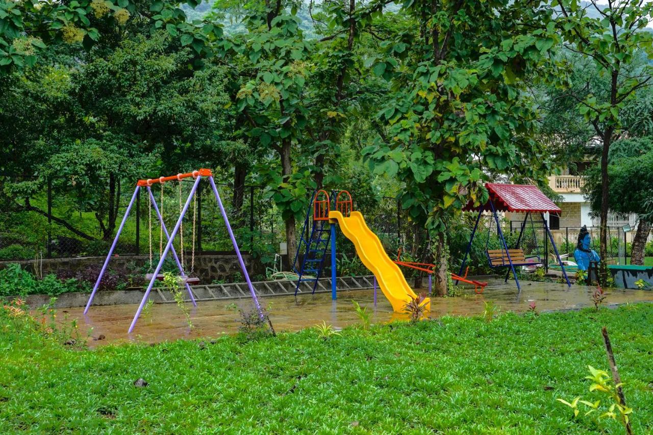 Ninad Homestays Karjat Exterior photo