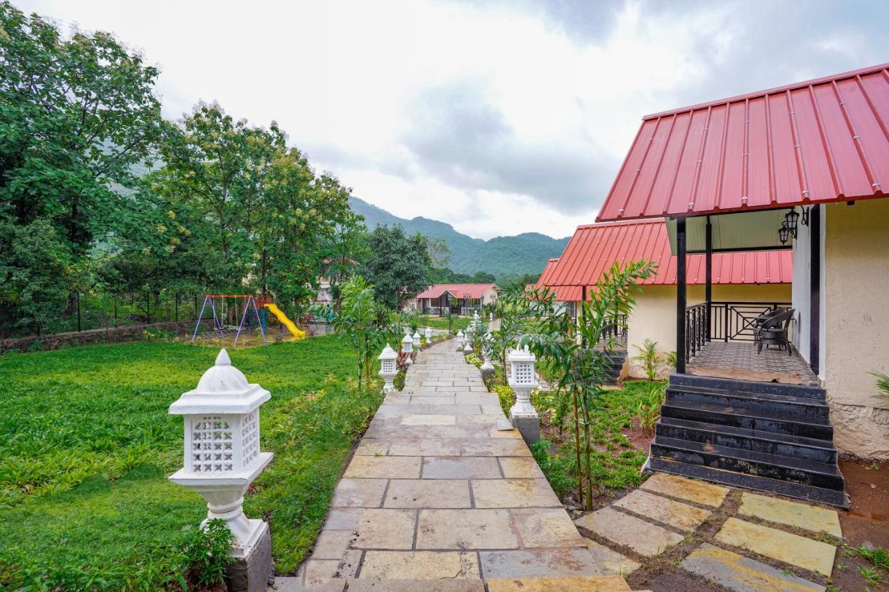 Ninad Homestays Karjat Exterior photo