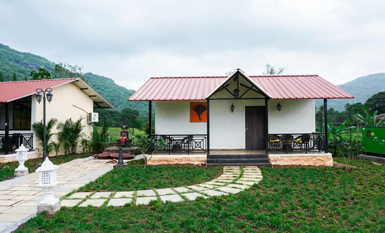Ninad Homestays Karjat Exterior photo