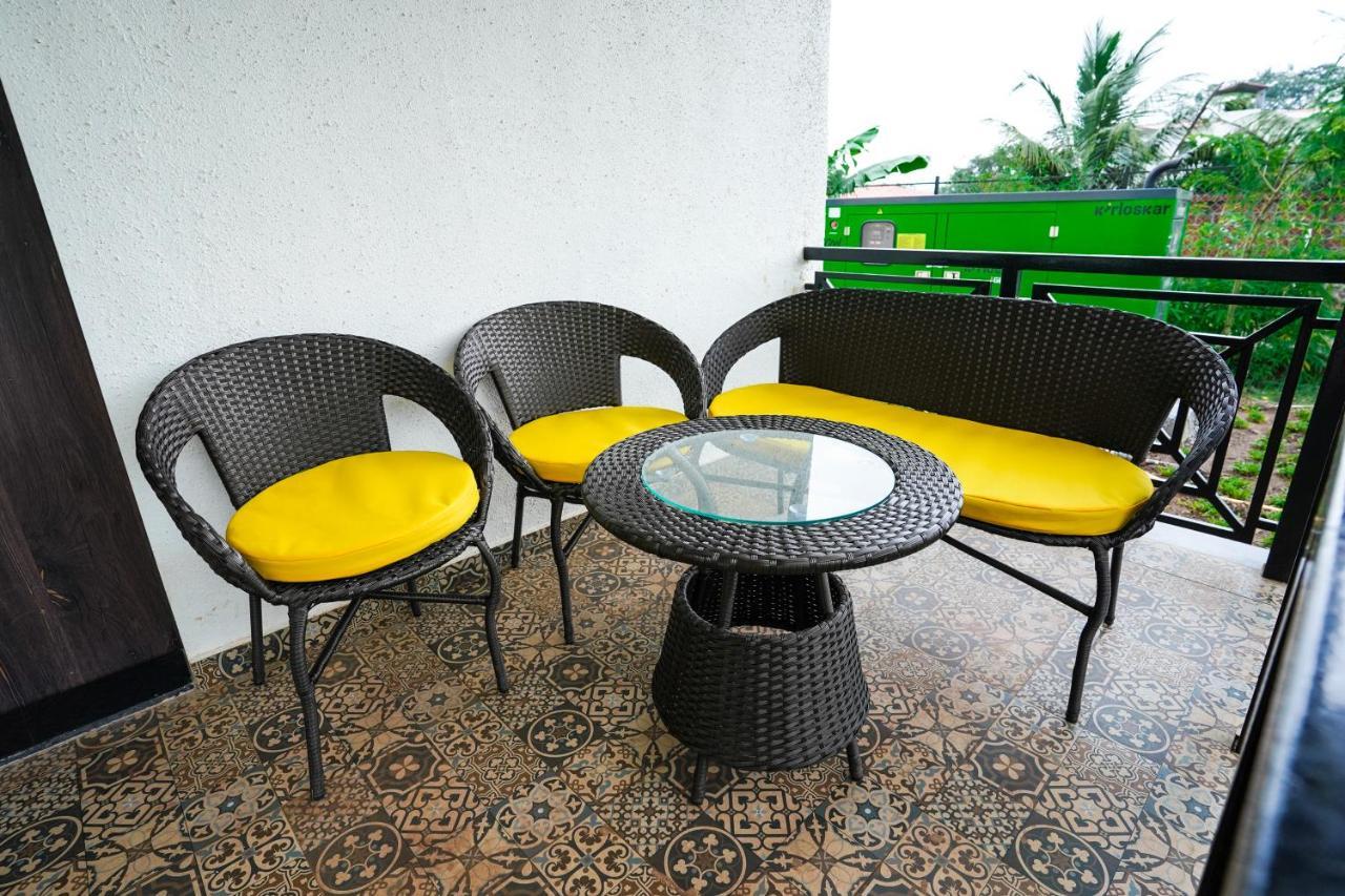 Ninad Homestays Karjat Exterior photo