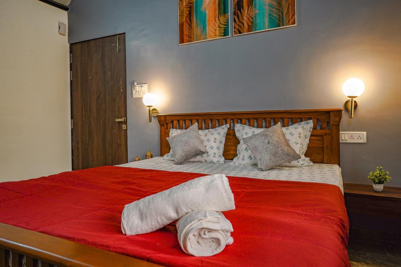 Ninad Homestays Karjat Exterior photo
