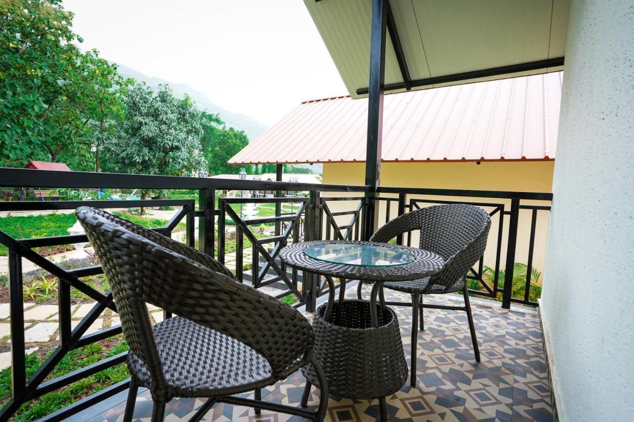 Ninad Homestays Karjat Exterior photo
