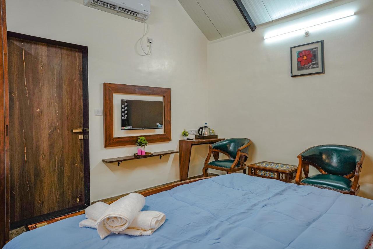 Ninad Homestays Karjat Exterior photo