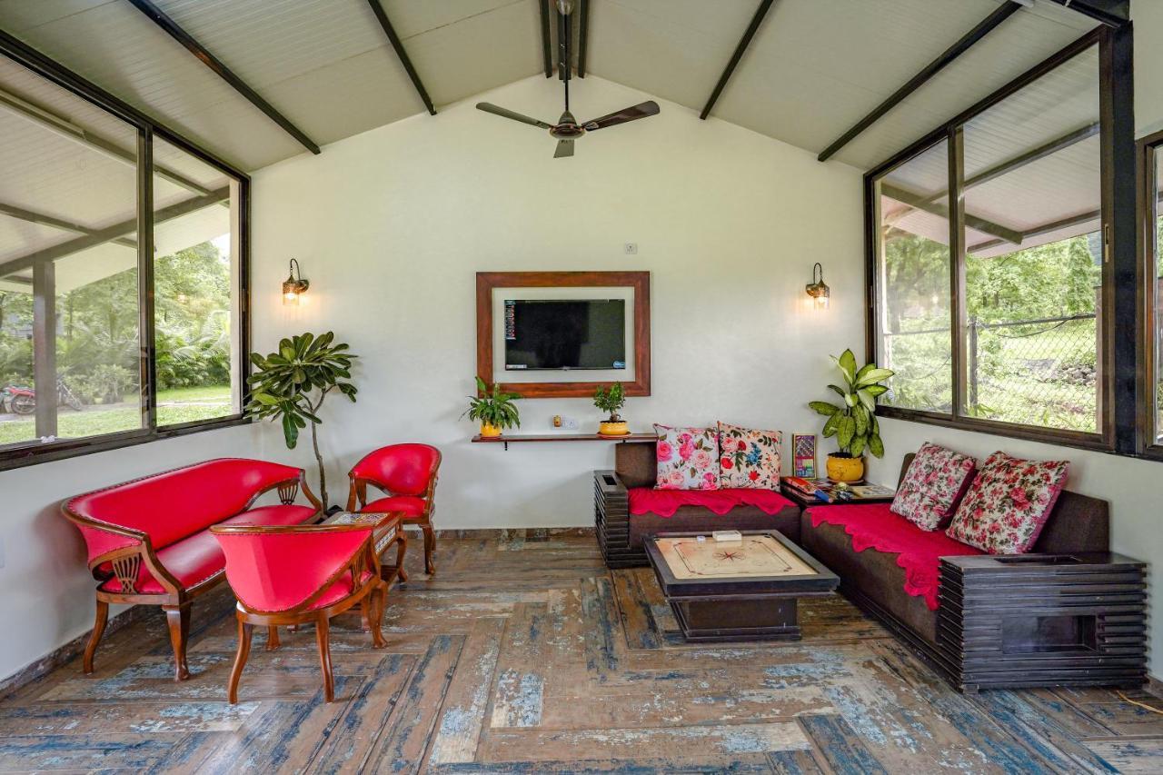 Ninad Homestays Karjat Exterior photo