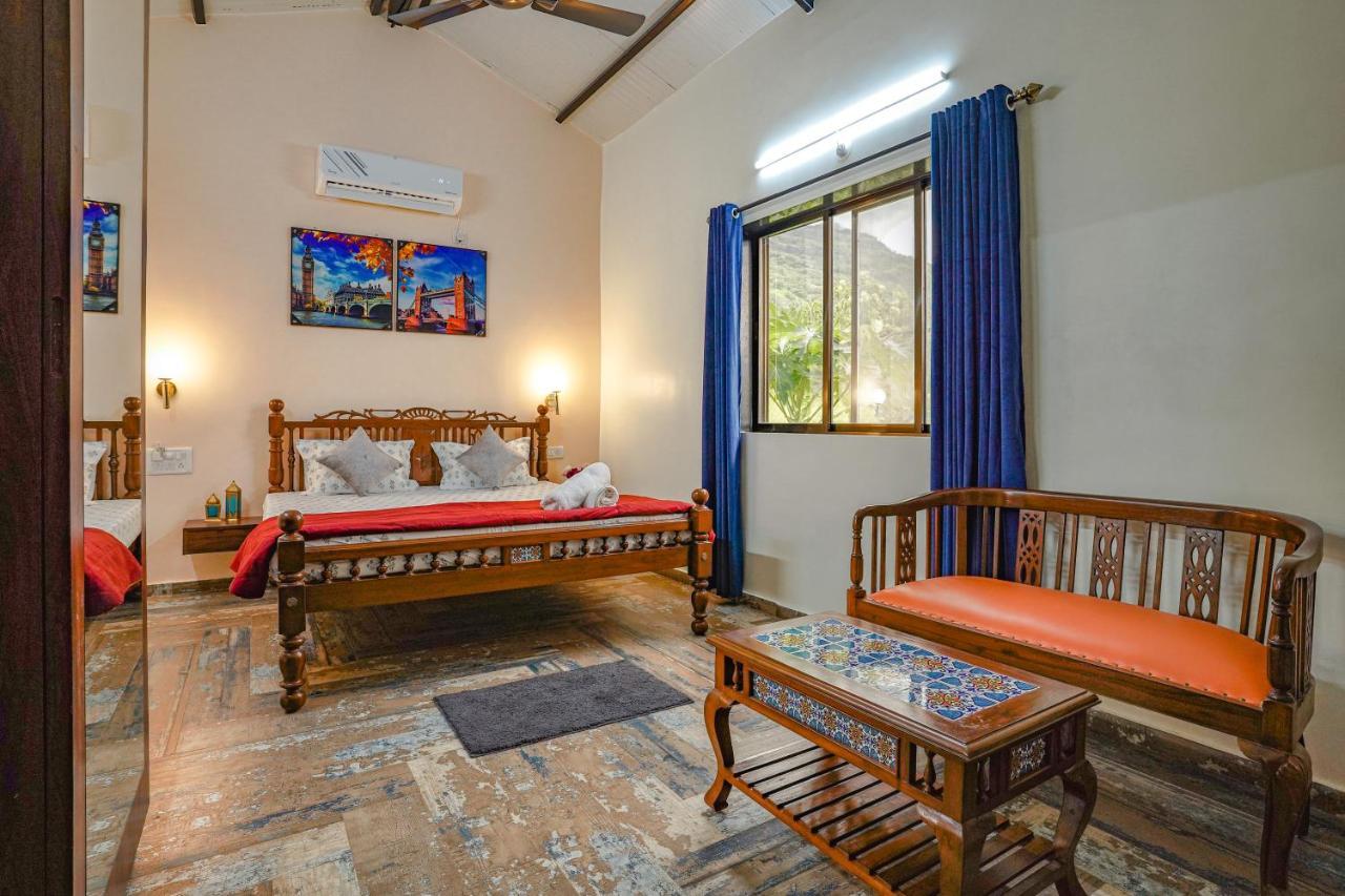 Ninad Homestays Karjat Exterior photo