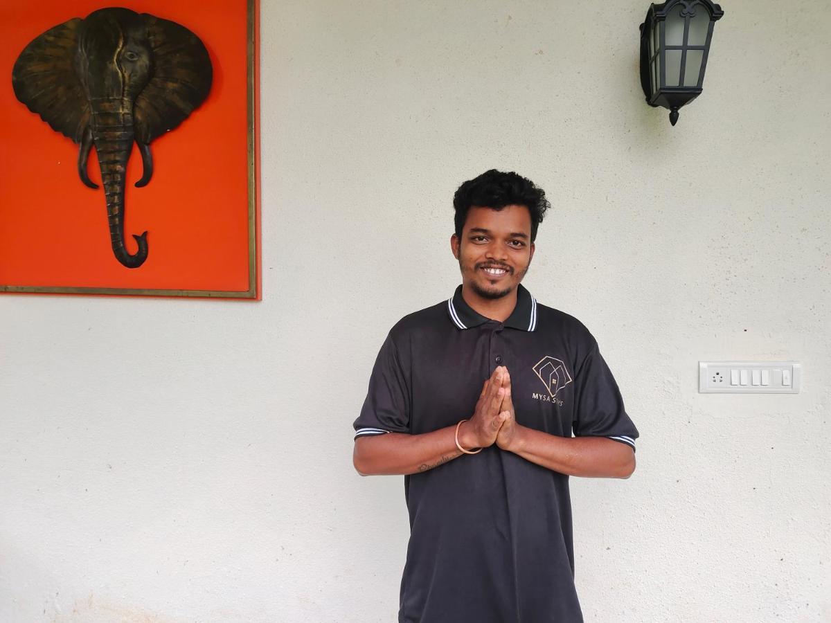 Ninad Homestays Karjat Exterior photo